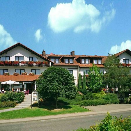 Parkhotel Emstaler Hoehe Bad Emstal Esterno foto
