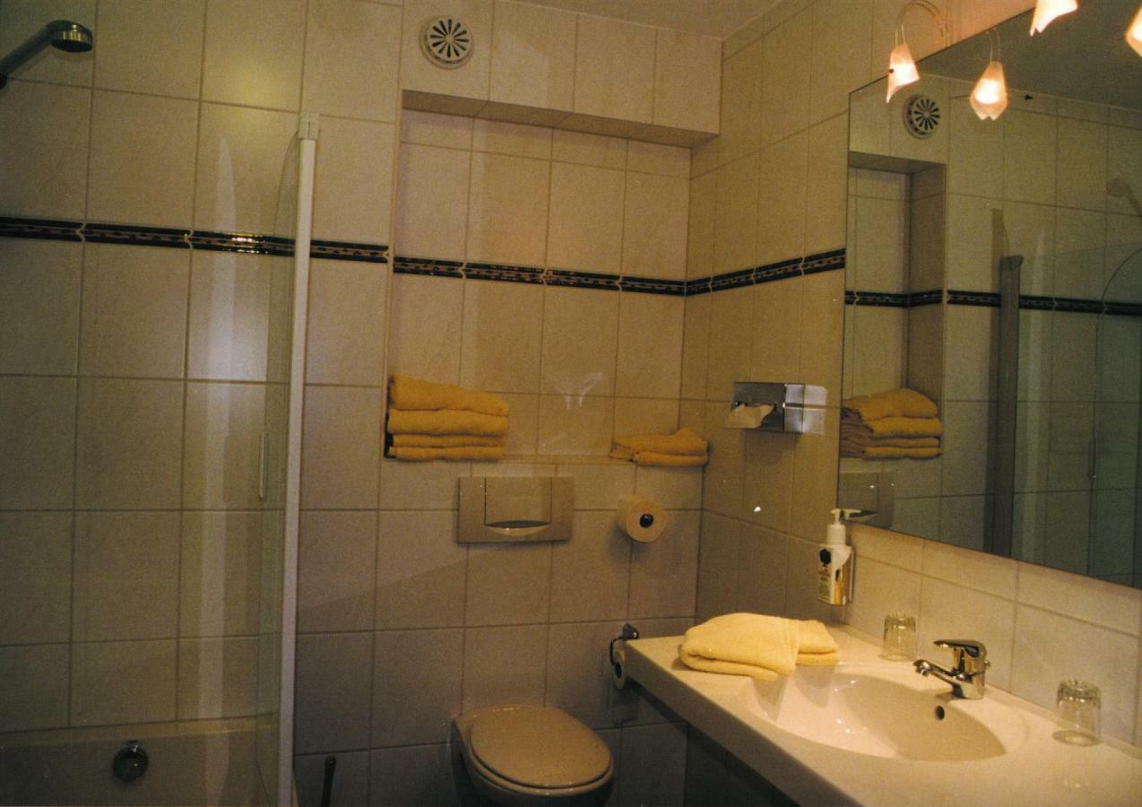 Parkhotel Emstaler Hoehe Bad Emstal Camera foto